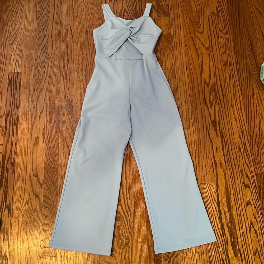 Light blue Amy Byer jumper